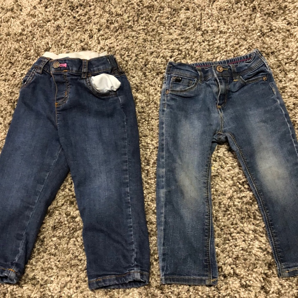 24M Girls Jean Pants